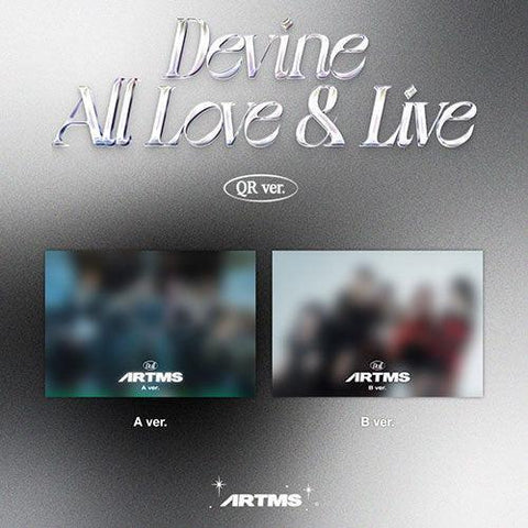 ARTMS (Loona) 1st Album - Dall (QR ver.) - KPOP ONLINE STORE USA ARTMS (Loona) 1st Album - Dall (QR ver.) - KPOP ONLINE STORE USA