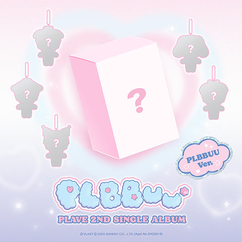 PLAVE 2nd Single Album - PLBBUU (PLBBUU Ver.) PLAVE 2nd Single Album - PLBBUU (PLBBUU Ver.)