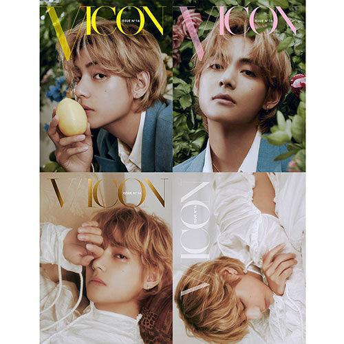 POB] DICON N°16 - V (BTS): VICON – KPOP ONLINE STORE USA