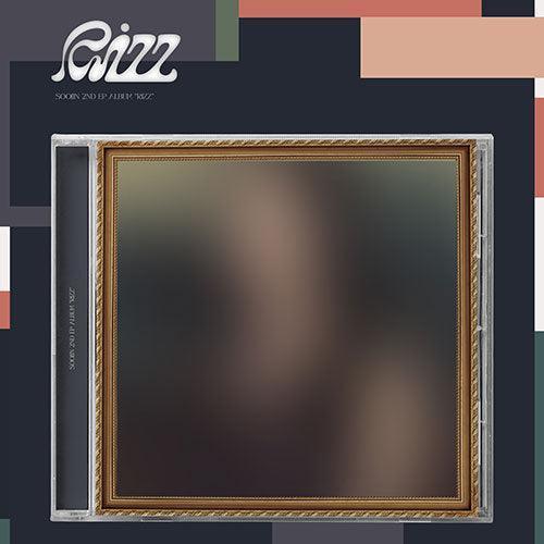 SOOJIN 2nd EP - RIZZ (Jewel Ver.) - KPOP ONLINE STORE USA SOOJIN 2nd EP - RIZZ (Jewel Ver.) - KPOP ONLINE STORE USA