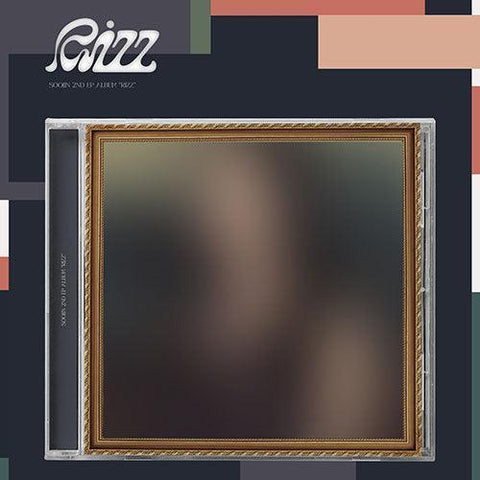 SOOJIN 2nd EP - RIZZ (Jewel Ver.) - KPOP ONLINE STORE USA SOOJIN 2nd EP - RIZZ (Jewel Ver.) - KPOP ONLINE STORE USA