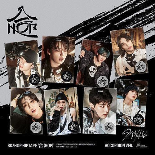 Stray Kids SKZHOP HIPTAPE - '合 (HOP)' (Accordion Ver.) – KPOP