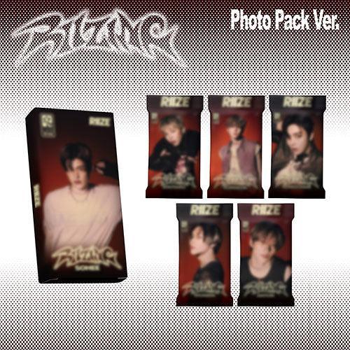 RIIZE 1st Mini Album - RIIZING (Photo Pack Ver.) - KPOP ONLINE STORE USA