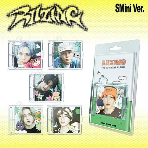 RIIZE 1st Mini Album - RIIZING (SMini Ver.) - KPOP ONLINE STORE USA