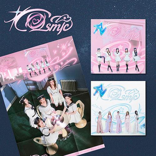 Red Velvet 7th Mini Album - Cosmic (Poster Ver.) - KPOP ONLINE STORE USA