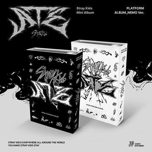 Stray Kids 9th Mini Album - ATE (PLATFORM ALBUM_NEMO) - KPOP ONLINE STORE USA