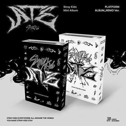 Stray Kids 9th Mini Album - ATE (PLATFORM ALBUM_NEMO) - KPOP ONLINE STORE USA