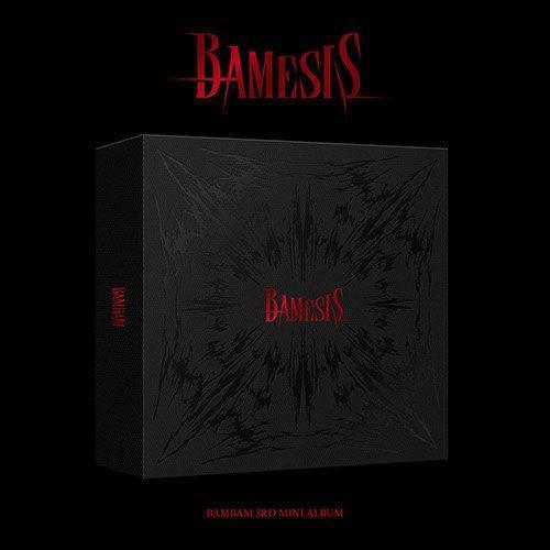 BamBam 3rd Mini Album - BAMESIS