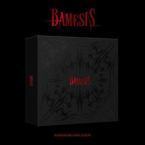 BamBam 3rd Mini Album - BAMESIS