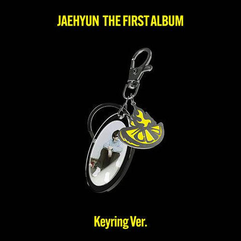 JAEHYUN (NCT) 1st Solo Album - [J] (Keyring Ver./Smart Album)