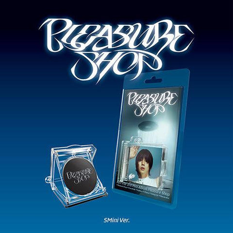 KEY 3rd Mini Album - Pleasure Shop (SMini Ver.)