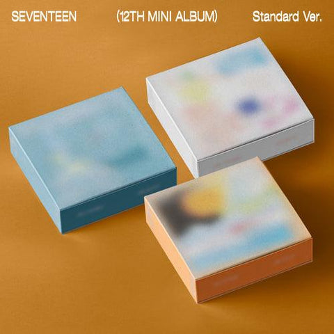 [EXLUSIVE POB] SEVENTEEN 12th Mini Album