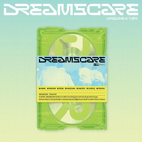 NCT DREAM 4th Album - DREAMSCAPE (DREAMini Ver.)