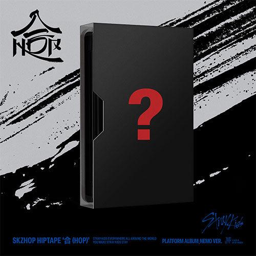 Stray Kids SKZHOP HIPTAPE - '合 (HOP)' (PLATFORM ALBUM_NEMO)