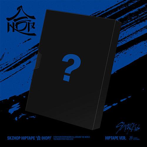 Stray Kids SKZHOP HIPTAPE - '合 (HOP)' (HIPTAPE VER/ LIMITED VER.)