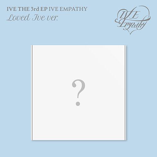 IVE 3rd EP Album - IVE EMPATHY (LOVED IVE ver. /LIMITED)