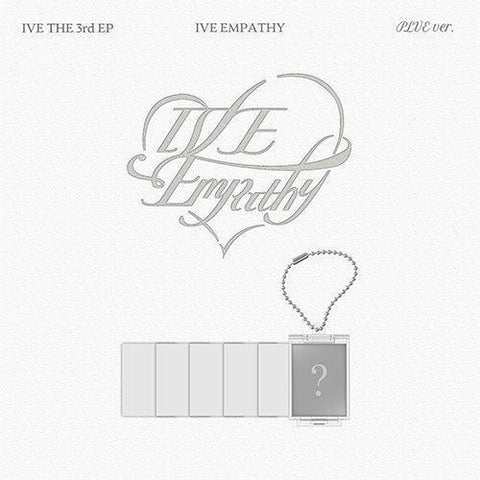 IVE 3rd EP Album - IVE EMPATHY (PLVE ver.)