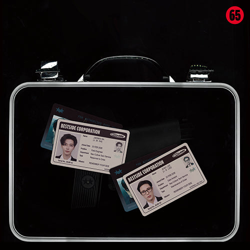 [EXCLUSIVE POB] NCT JNJM 1st Mini Album - BOTH SIDES (POSTER Ver.)