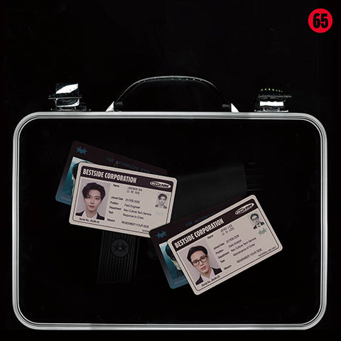 [EXCLUSIVE POB] NCT JNJM 1st Mini Album - BOTH SIDES (POSTER Ver.)