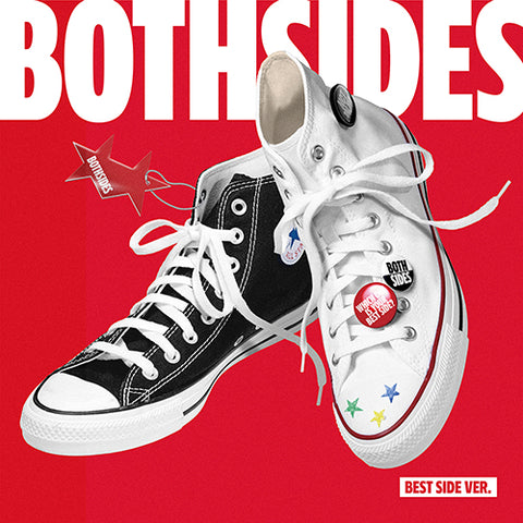 NCT JNJM 1st Mini Album - BOTH SIDES (BEST SIDE Ver./ LIMITED)