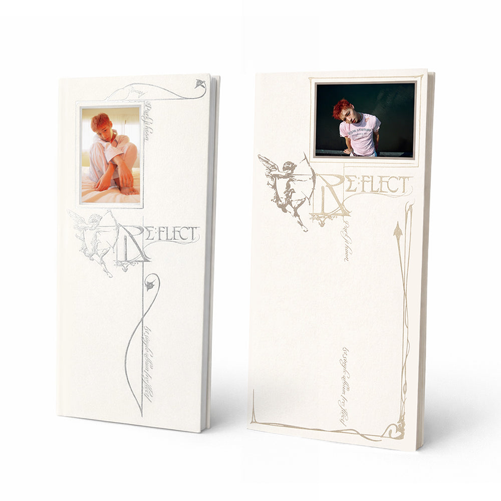 [POB] Park Jihoon 1st Single Album - RE:FLECT