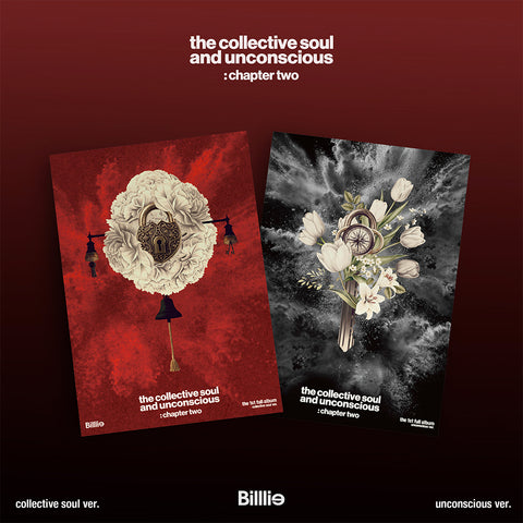 [APPLE MUSIC POB] Billlie 1st Album - the collective soul and unconscious: chapter two