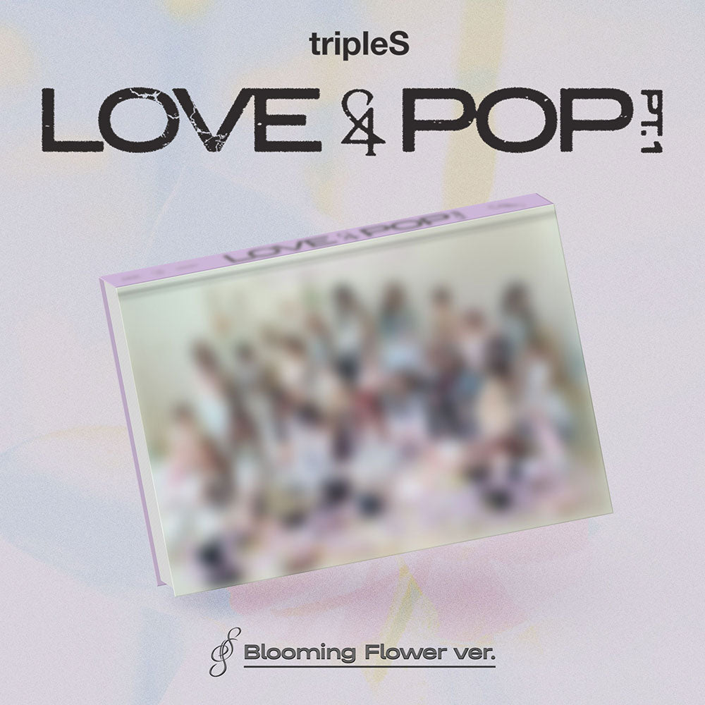 [APPLE MUSIC POB] tripleS ASSEMBLE26 - LOVE&POP pt.1