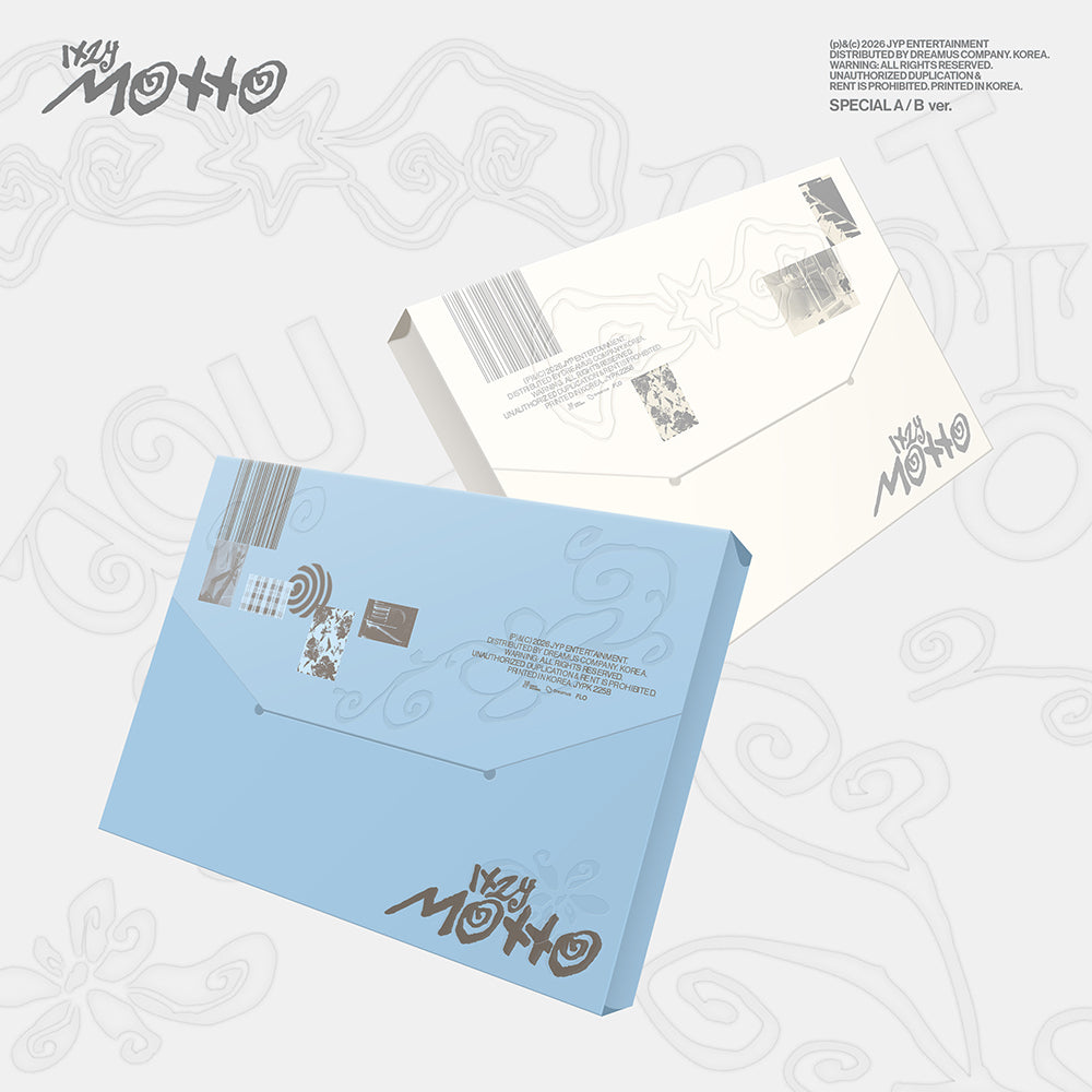 ITZY - Motto (SPECIAL Ver.)
