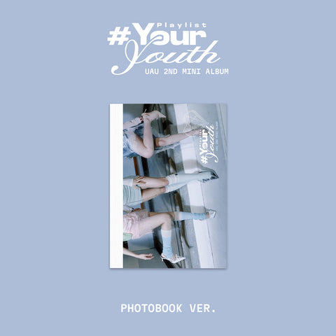 UAU (Dreamcatcher) 2nd Mini Album - Playlist #Your Youth (PHOTOBOOK VER.)
