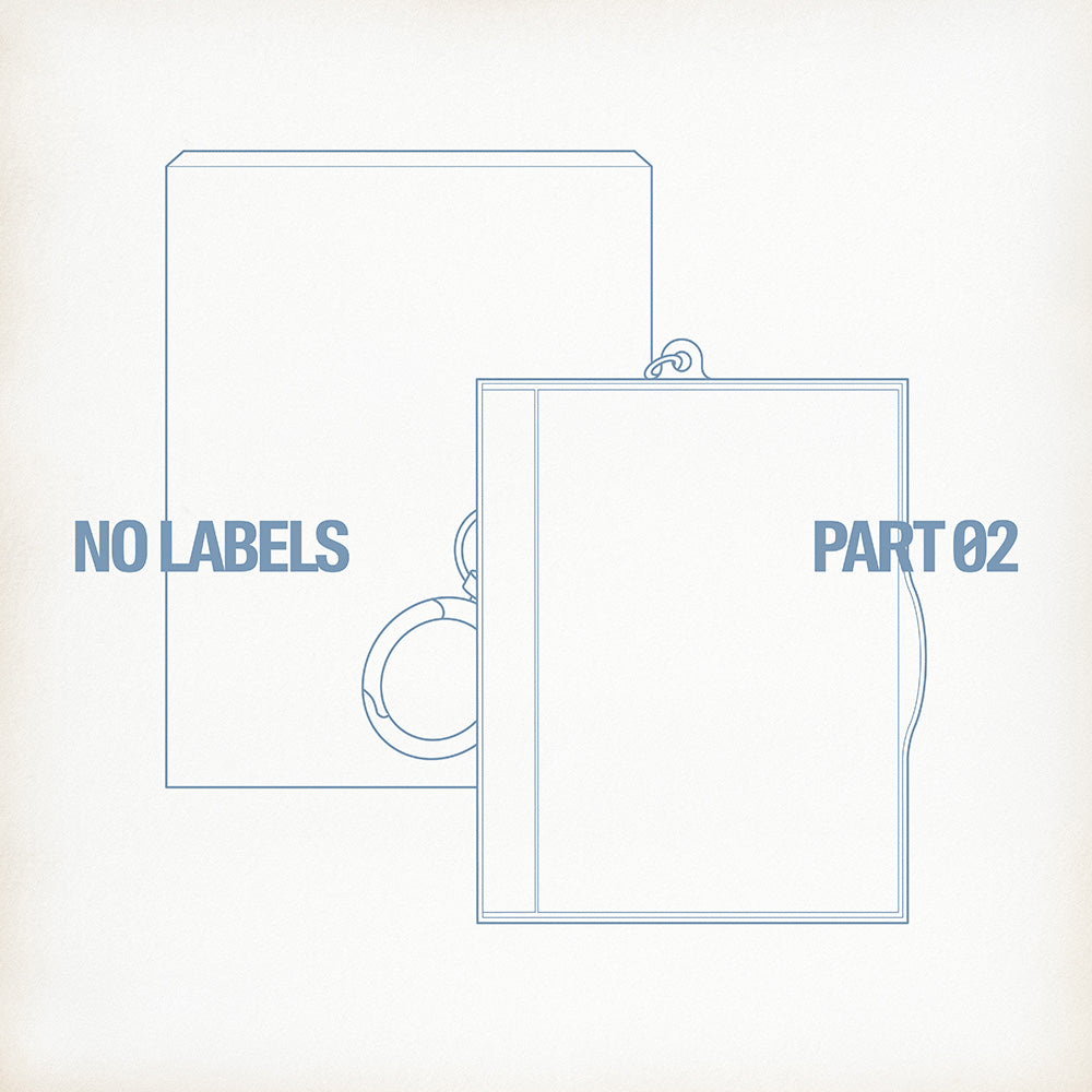 YEONJUN (TXT) - NO LABELS: PART 02 (Photocard Case Ver.)