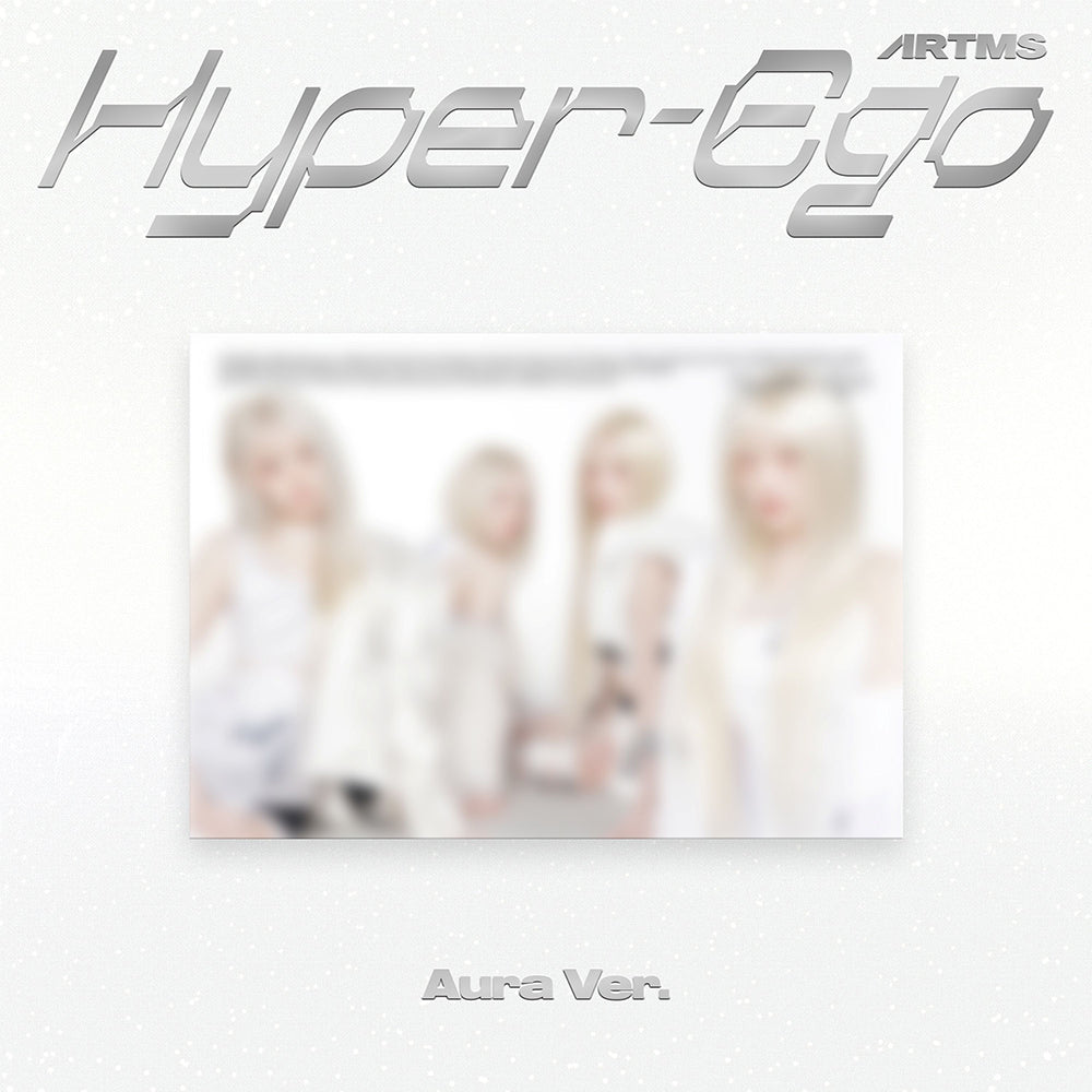 [APPLE MUSIC POB] ARTMS (Loona) - Hyper-Ego