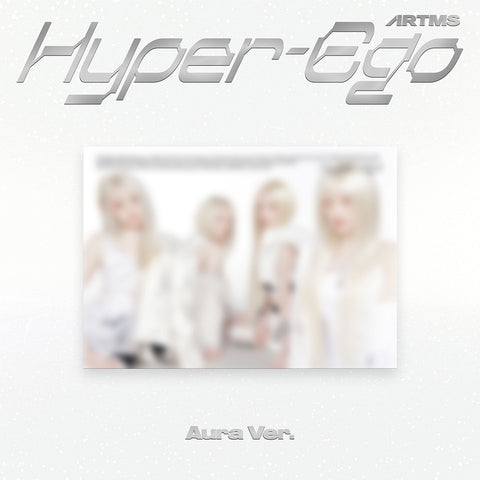 [APPLE MUSIC POB] ARTMS (Loona) - Hyper-Ego