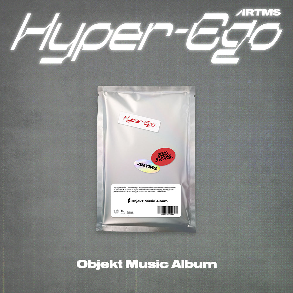 ARTMS (Loona) - Hyper-Ego (Objekt Music Album)