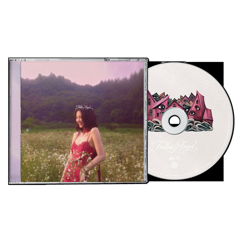 JENNIE EP - Fallen Angel