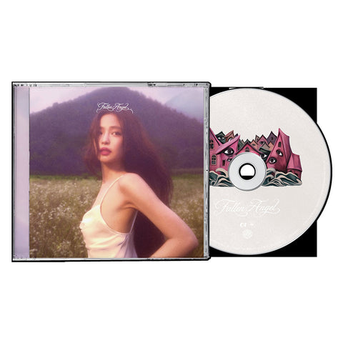 JENNIE EP - Fallen Angel