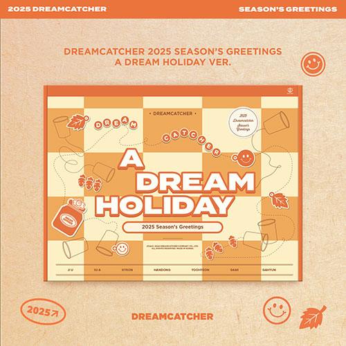 [EXCLUSIVE POB] Dreamcatcher 2025 Season's Greetings