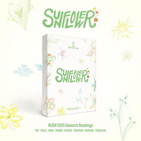 WJSN - 2025 Season's Greetings [SUNFLOWER]