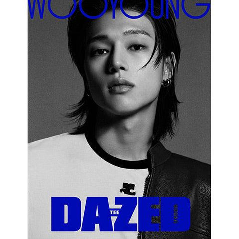 Dazed & Confused Korea 2024-12 ATEEZ Cover