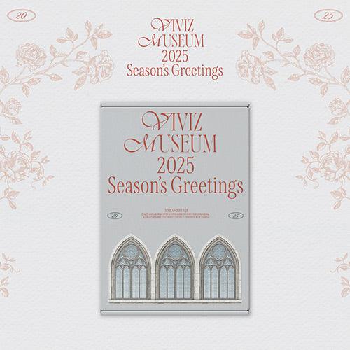 [POB] VIVIZ 2025 Season's Greetings [VIVIZ MUSEUM]