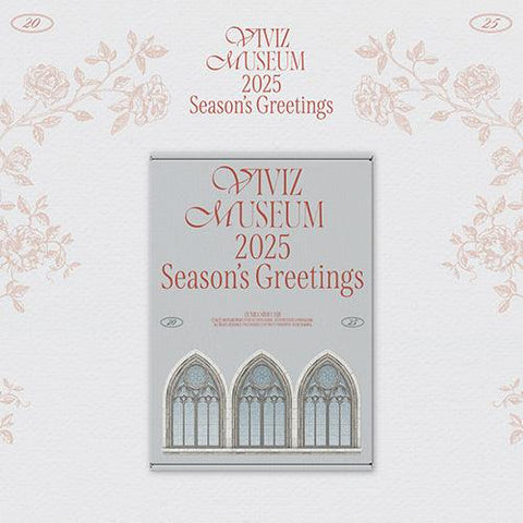 [POB] VIVIZ 2025 Season's Greetings [VIVIZ MUSEUM]