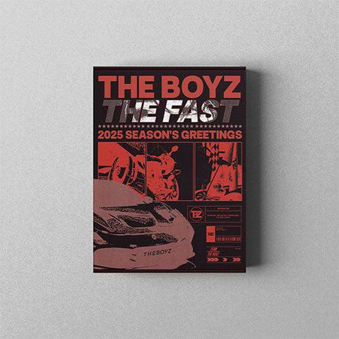 [POB] THE BOYZ 2025 Season's Greetings [THE FAST]