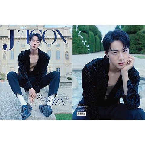 [POB] Jin (BTS) - DICON VOLUME N°24 JIN