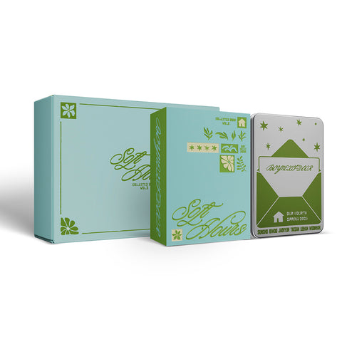 BOYNEXTDOOR Collected Book Vol.3 SET complete set official BND