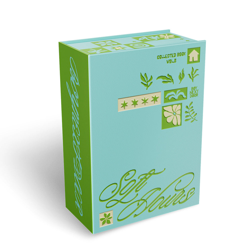 BOYNEXTDOOR Collected Book Vol.3 official BND photobook sealed