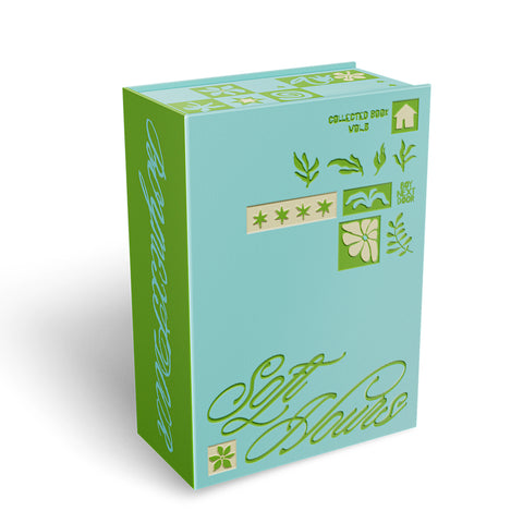 BOYNEXTDOOR Collected Book Vol.3 official BND photobook sealed