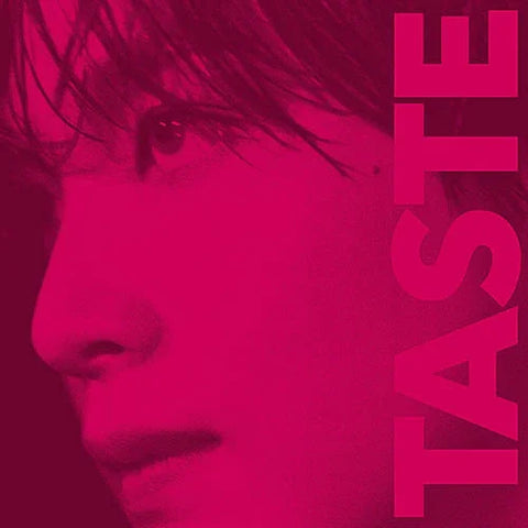 HAECHAN (NCT) 1st Album - TASTE (Tin Case Ver.)