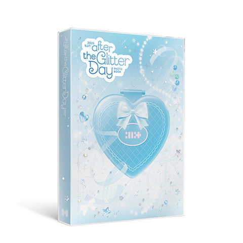 [EXCLUSIVE POB] ILLIT - 2025 ILLIT : AFTER THE GLITTER DAY PHOTOBOOK