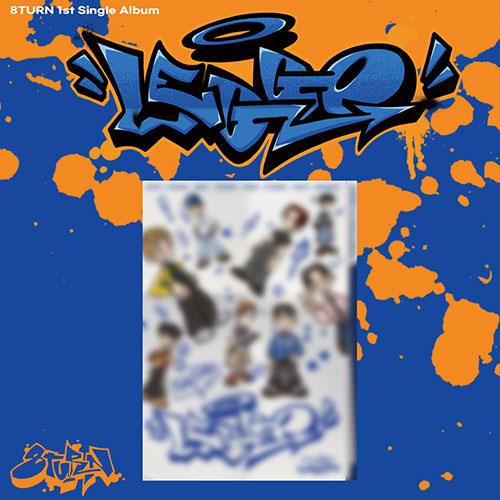 8TURN 1st Single Album - LEGGO - KPOP ONLINE STORE USA