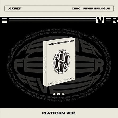 ATEEZ - ZERO : FEVER EPILOGUE (PLATFORM VER.)