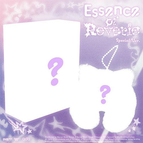 BAEKHYUN (EXO) 5th Mini Album - Essence of Reverie (Kkuru Jam ver.)